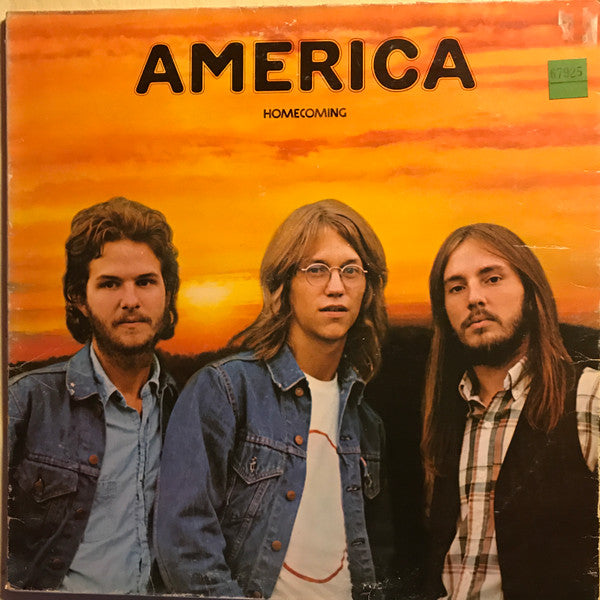 America (2) : Homecoming (LP, Album, RP, Tri)