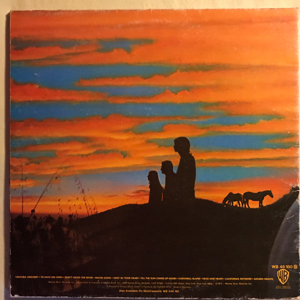 America (2) : Homecoming (LP, Album, RP, Tri)