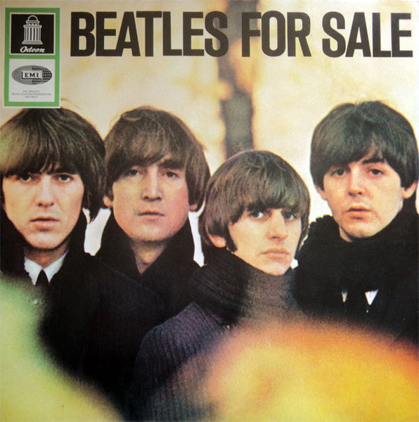 The Beatles : Beatles For Sale (LP, Album, RE)