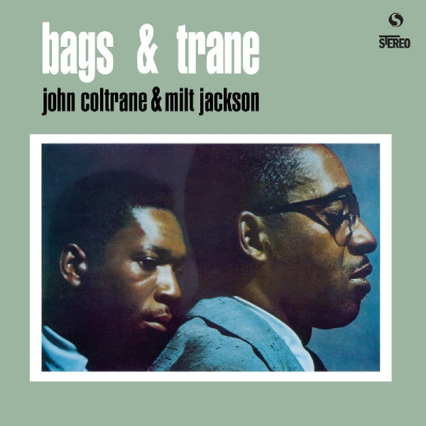 John Coltrane & Milt Jackson : Bags & Trane (LP, Album, Ltd, RE, RM, Col)