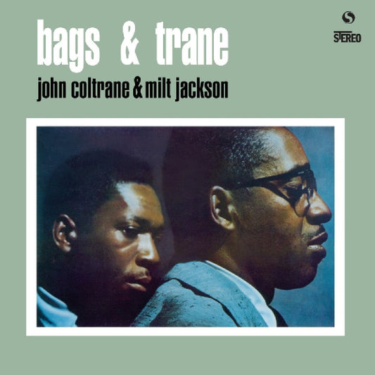 John Coltrane & Milt Jackson : Bags & Trane (LP, Album, Ltd, RE, RM, Col)