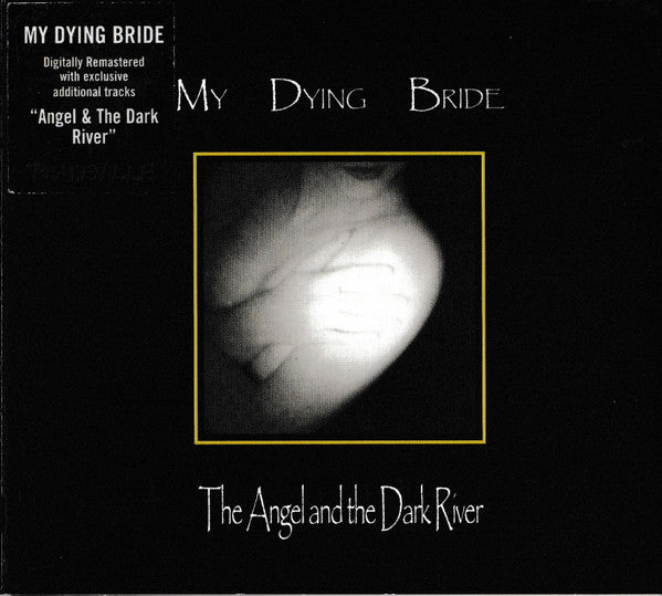 My Dying Bride : The Angel And The Dark River (CD, Album, RE, RM, Dig)