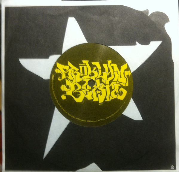I-Sound : Sweating In The Ages / Dog Years (7")