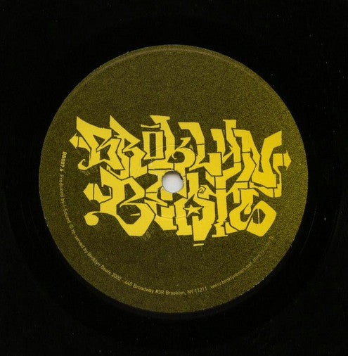 I-Sound : Sweating In The Ages / Dog Years (7")