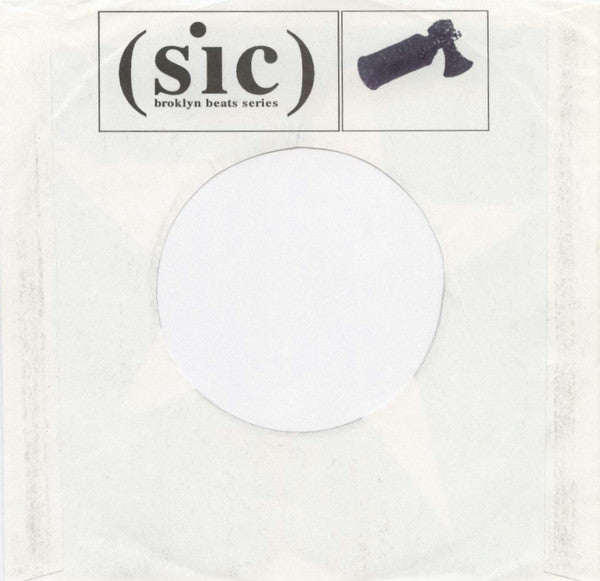 I-Sound : Sweating In The Ages / Dog Years (7")
