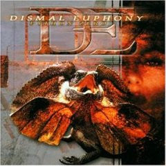 Dismal Euphony : Python Zero (CD, Album)