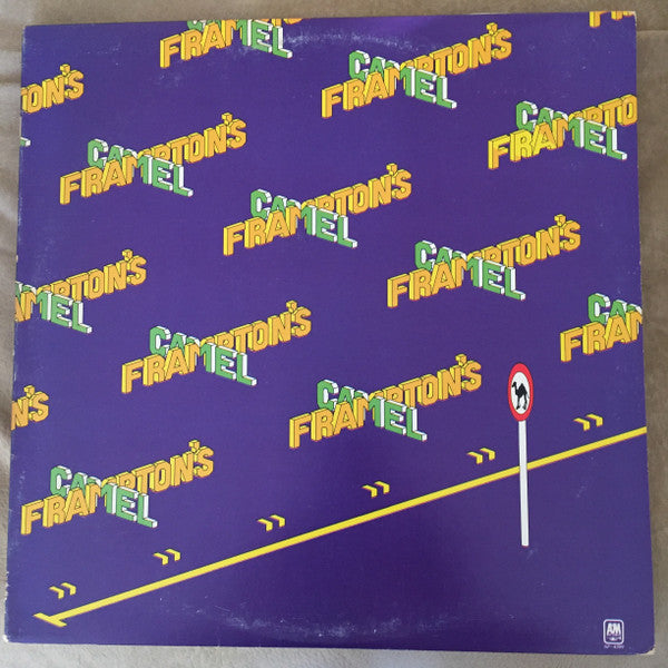 Frampton's Camel : Frampton's Camel (LP, Album)