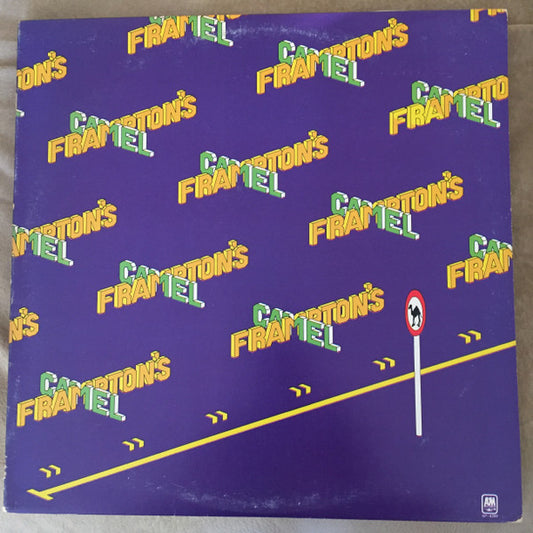 Frampton's Camel : Frampton's Camel (LP, Album)
