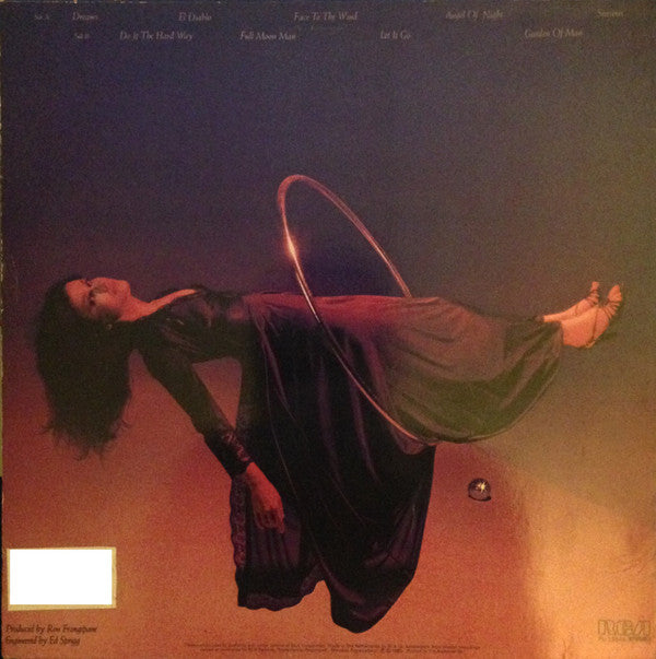 Grace Slick : Dreams (LP, Album)