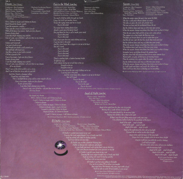 Grace Slick : Dreams (LP, Album)