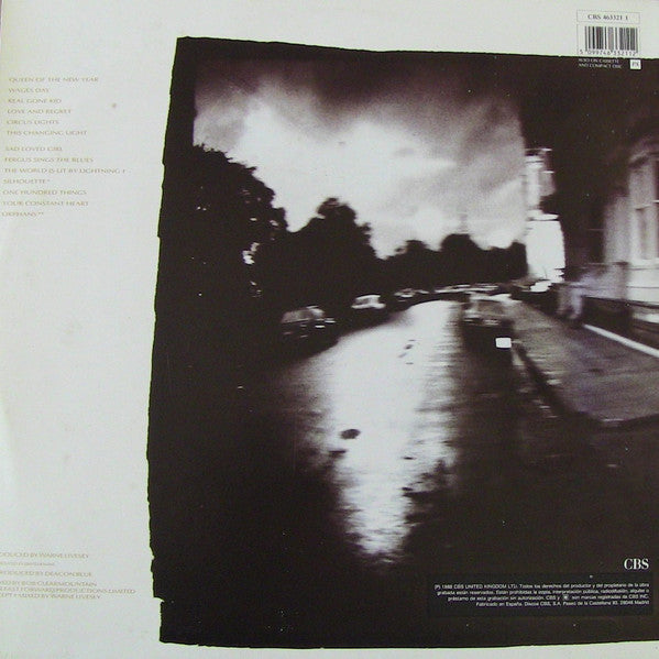 Deacon Blue : When The World Knows Your Name (LP, Album)