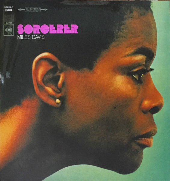 Miles Davis : Sorcerer (LP, Album, Club, RE, RM, Pur)