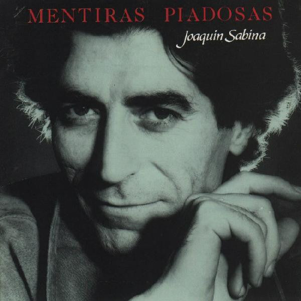 Joaquín Sabina : Mentiras Piadosas (LP, Album)