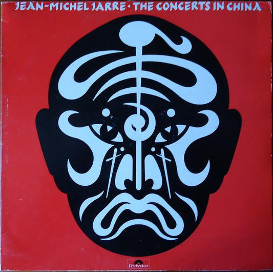 Jean-Michel Jarre : The Concerts In China (2xLP, Album, Gat)