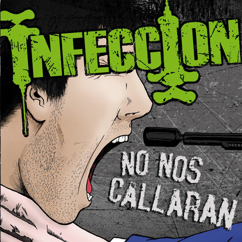 Infección (2) : No Nos Callarán (CD, Album)