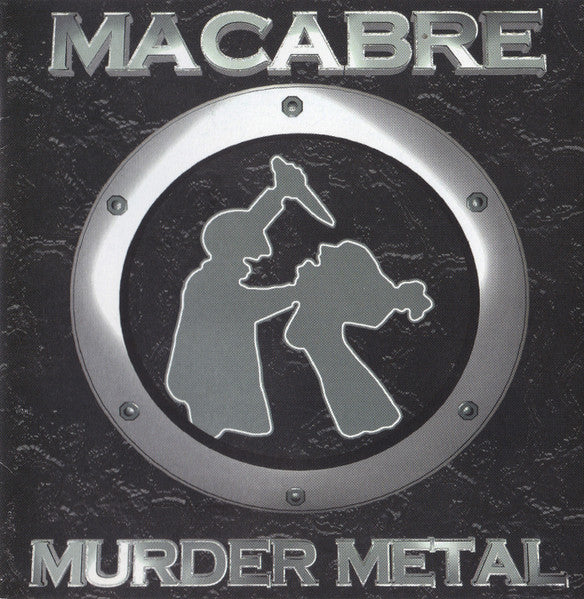 Macabre : Murder Metal (HDCD, Album)