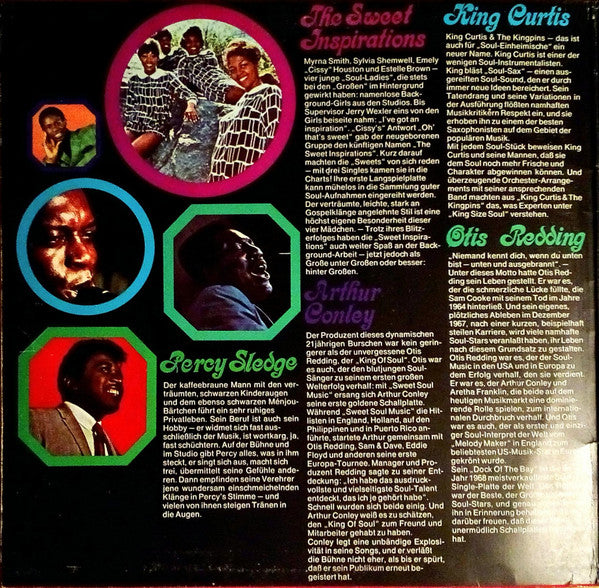 Various : That's Soul 3 (LP, Comp, RE)