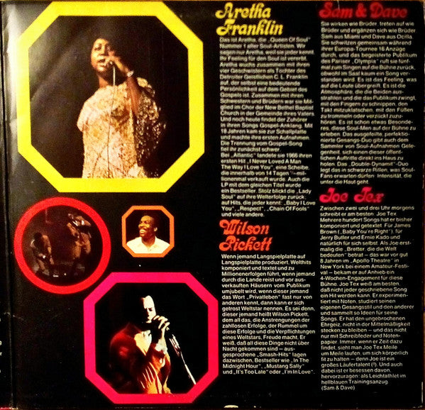Various : That's Soul 3 (LP, Comp, RE)