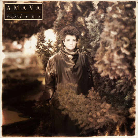 Amaya* : Volver (LP, Album)