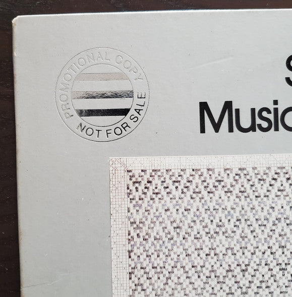 Steve Reich : Music For 18 Musicians (LP, Album)
