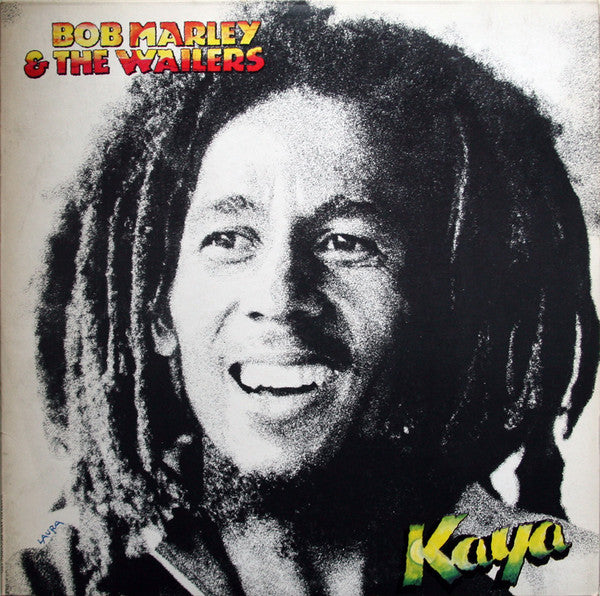 Bob Marley & The Wailers : Kaya (LP, Album, RP)