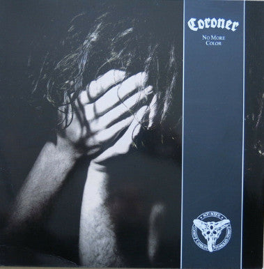 Coroner : No More Color (LP, Album)
