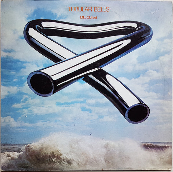 Mike Oldfield : Tubular Bells (LP, Album, RE)