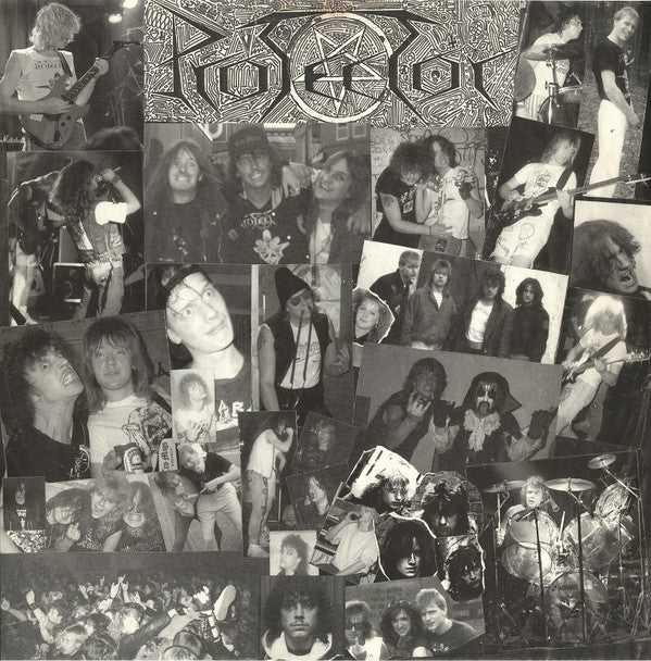 Protector (4) : Golem (LP, Album)