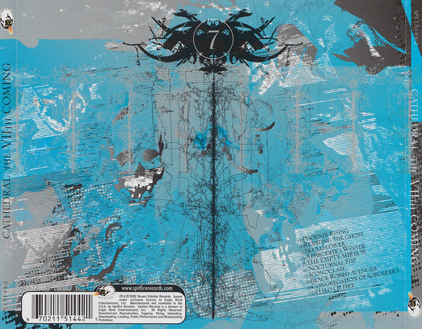 Cathedral : The VIIth Coming (CD, Album)