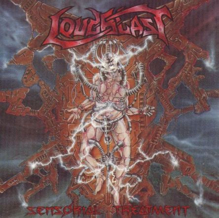Loudblast : Sensorial Treatment (LP, Album)