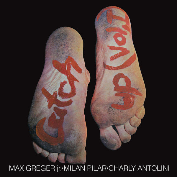 Catch Up : Vol. 1 (LP, Album, RE)
