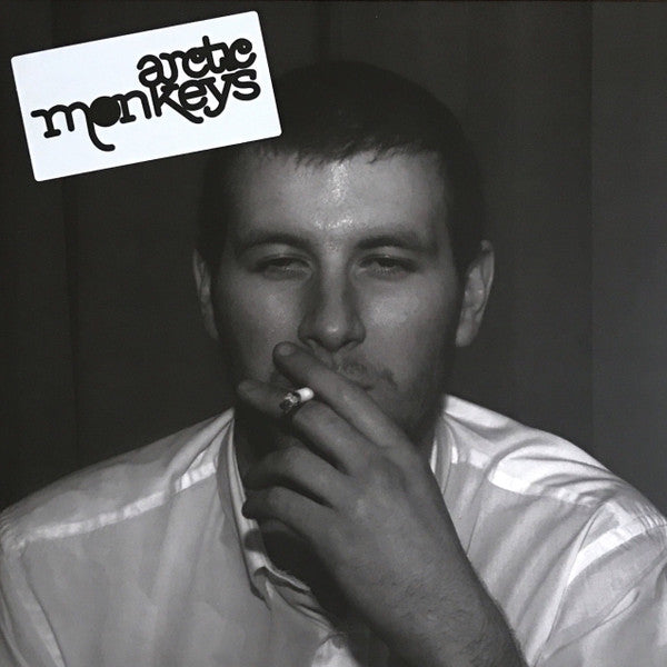 Arctic Monkeys : Whatever People Say I Am, That's What I'm Not (LP, Album, Club, RE, Gra)