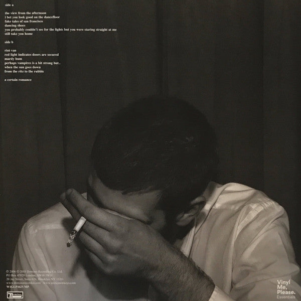 Arctic Monkeys : Whatever People Say I Am, That's What I'm Not (LP, Album, Club, RE, Gra)