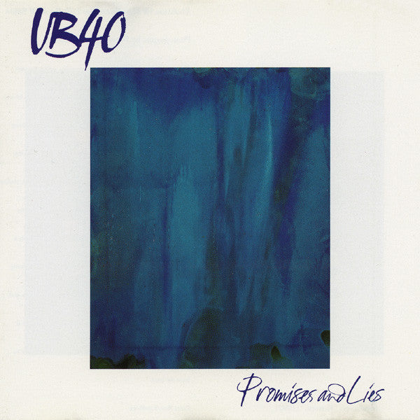 UB40 : Promises And Lies (LP, Album)