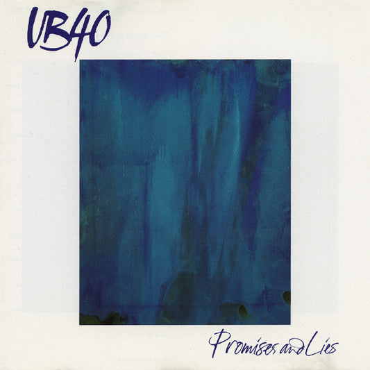 UB40 : Promises And Lies (LP, Album)