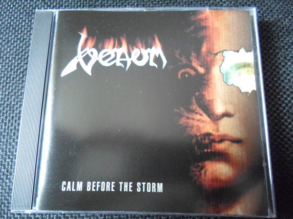 Venom (8) : Calm Before The Storm (CD, Album)