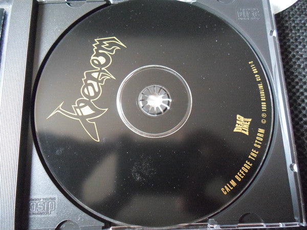 Venom (8) : Calm Before The Storm (CD, Album)