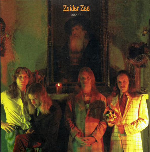 Zuider Zee (2) : Zeenith (LP, Album, Comp, RM)