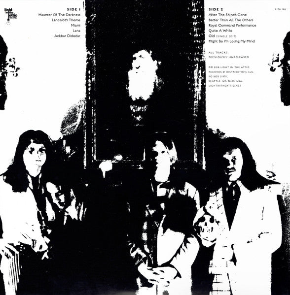 Zuider Zee (2) : Zeenith (LP, Album, Comp, RM)