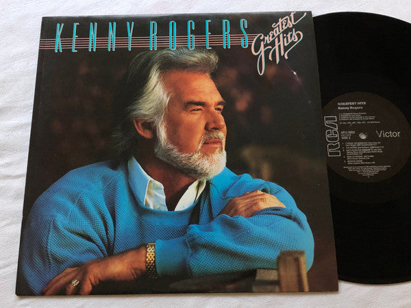 Kenny Rogers : Greatest Hits (LP, Comp)