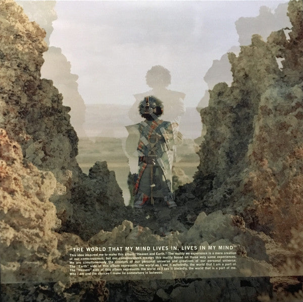 Kamasi Washington : Heaven And Earth (5xLP, Album)