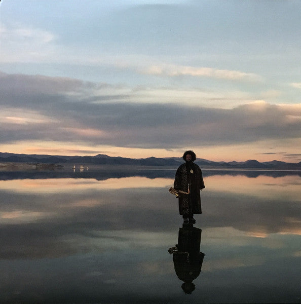 Kamasi Washington : Heaven And Earth (5xLP, Album)