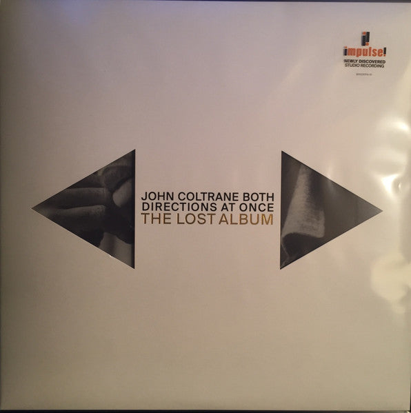 John Coltrane : Both Directions At Once: The Lost Album (LP, Album)