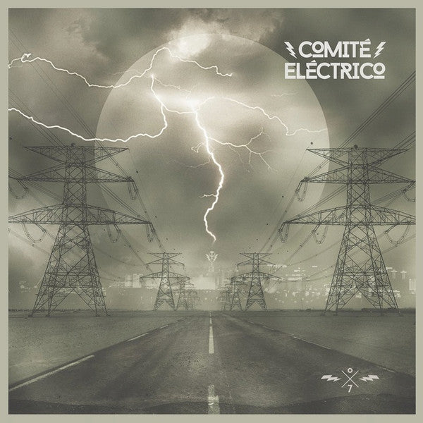 Comité Eléctrico : 7 (CD, Album)