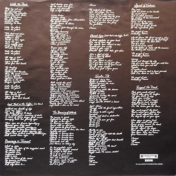 Whiplash (5) : Ticket To Mayhem (LP, Album)