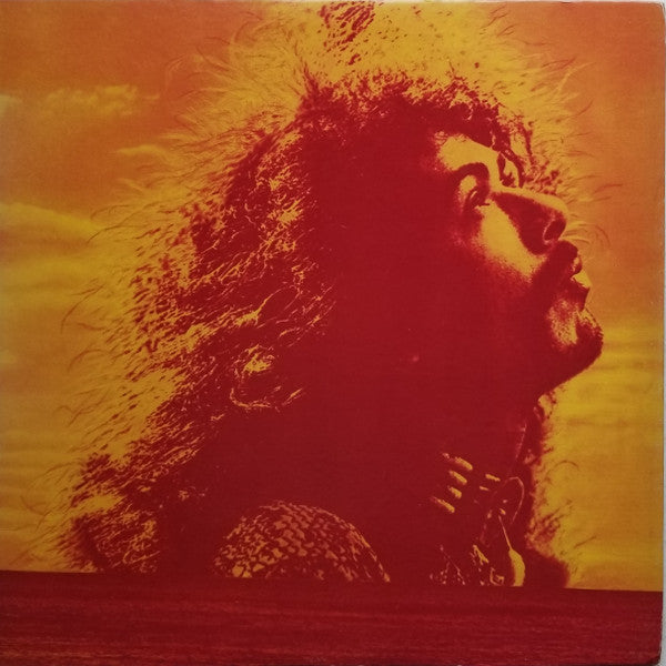 Carlos Santana And Buddy Miles : Carlos Santana & Buddy Miles! Live! (LP, Album, Gat)