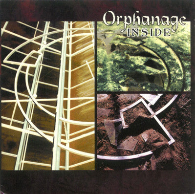 Orphanage : Inside (CD, Album)
