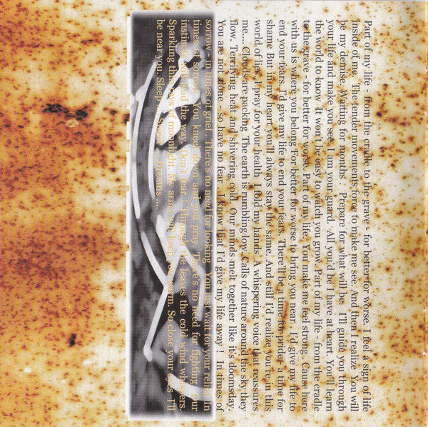 Orphanage : Inside (CD, Album)