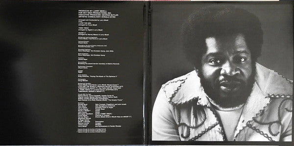 Donald Byrd : Stepping Into Tomorrow (2xLP, Album, Club, Num, RE, RM, 180)