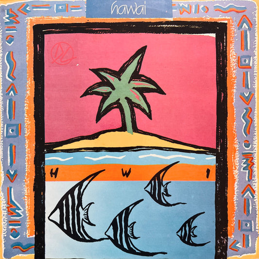 Hawai (2) : Hawai (12", Maxi)